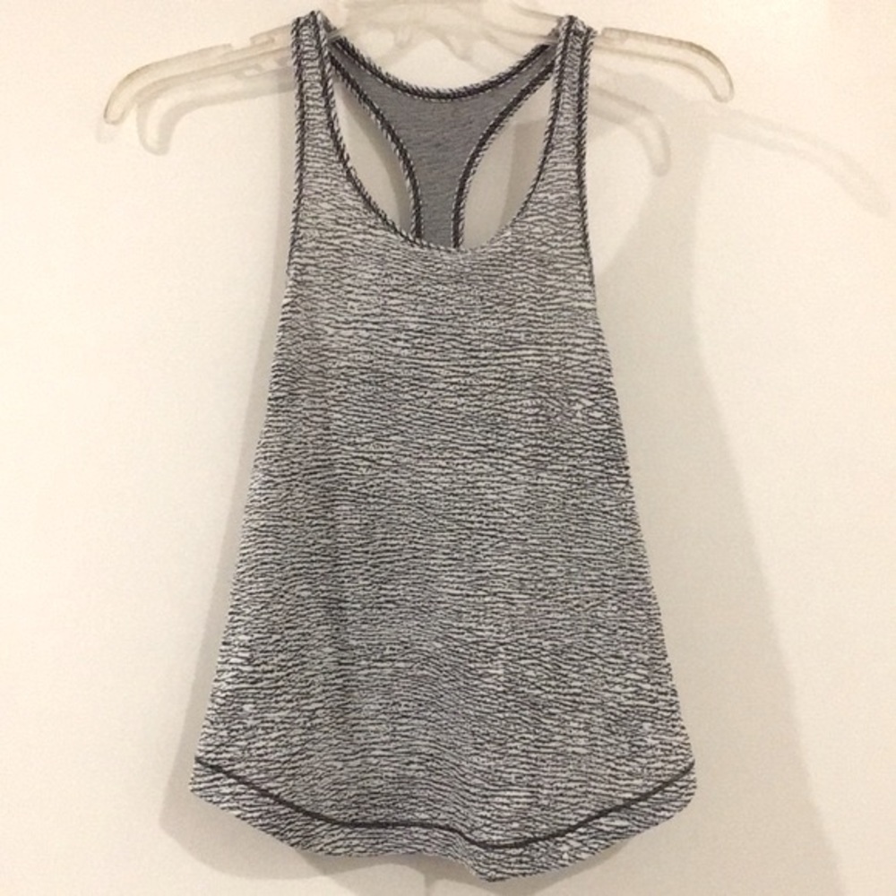 lululemon tank size 4